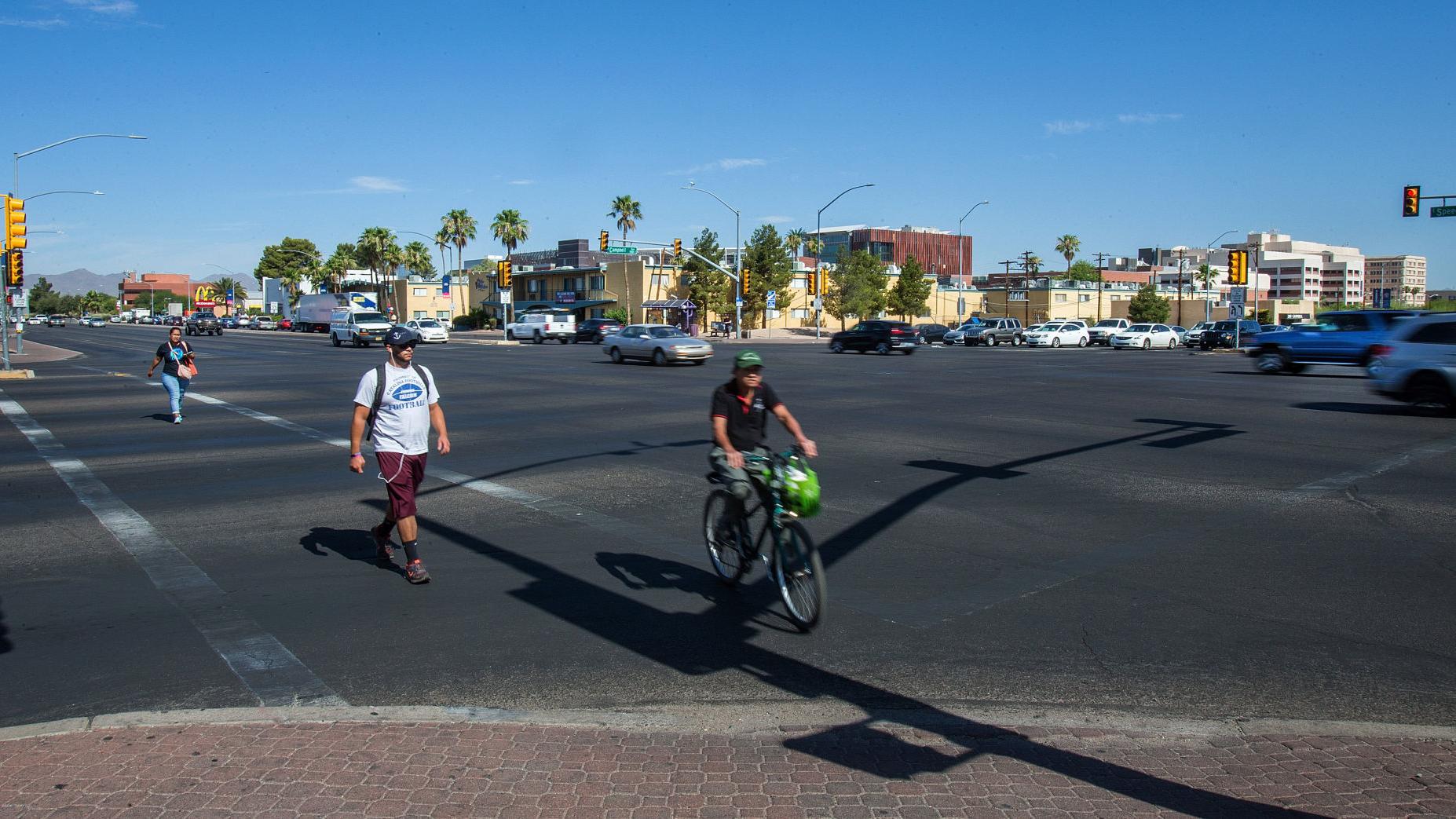 Tucson City Council approves 20-story tower at Speedway and Campbell